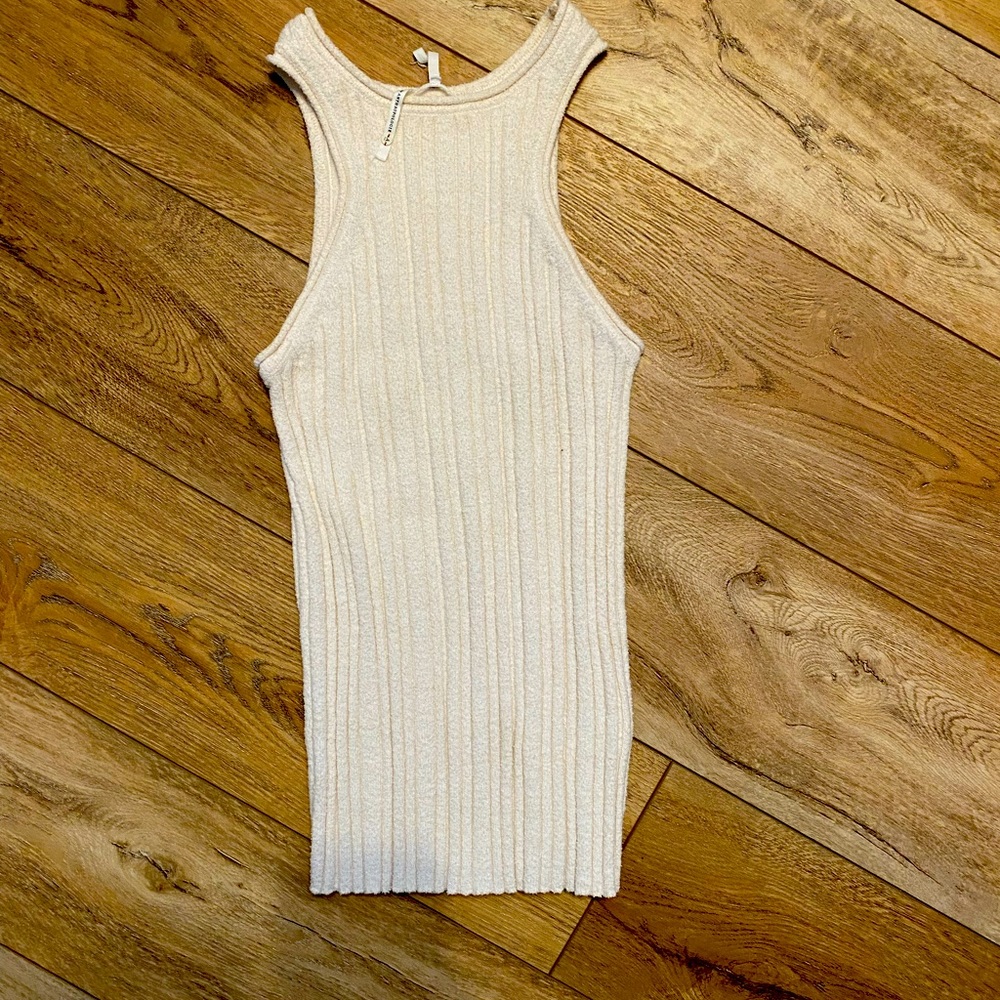 Anthropologie Liliana Racerback Tank